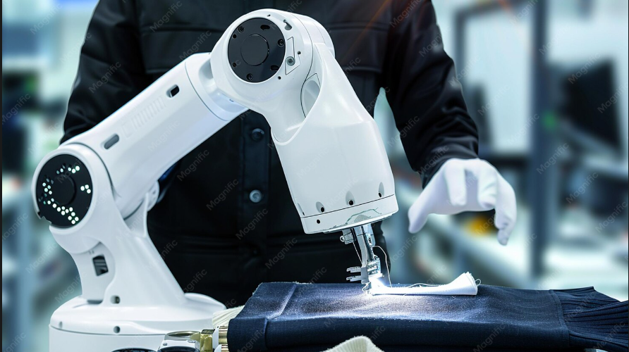 Robotics Firms Develop Alternative Fabrication Technologies To Automate Global Apparel Manufacturing