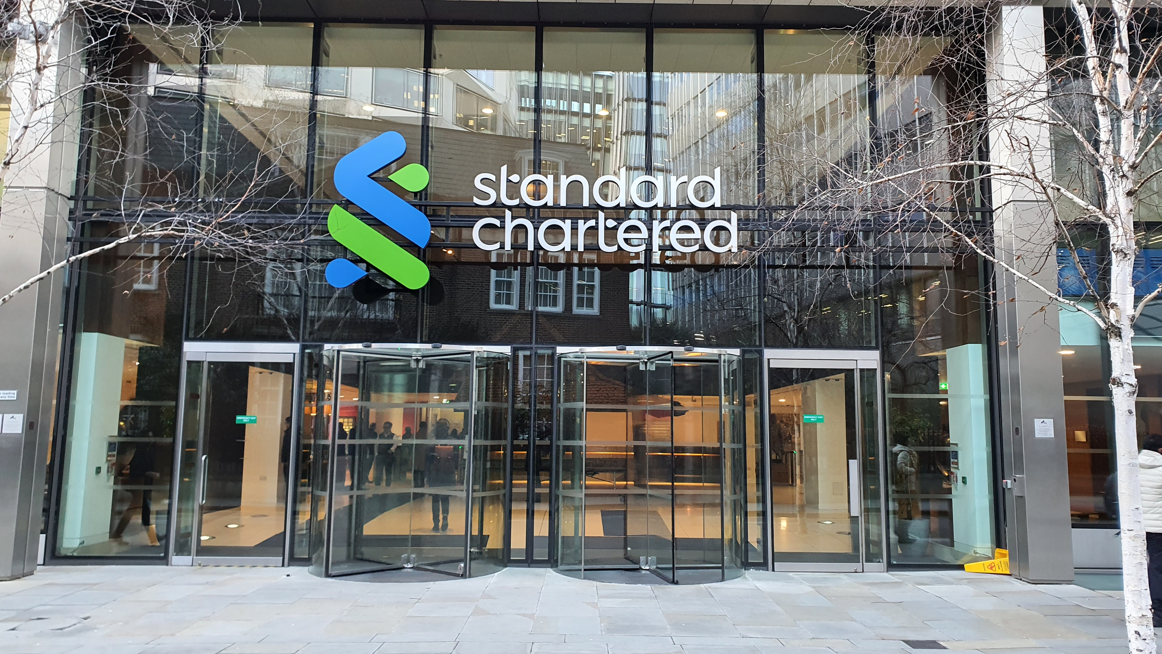 Standard Chartered To Cut Thousands Of Back Office Roles In Global Automation Move