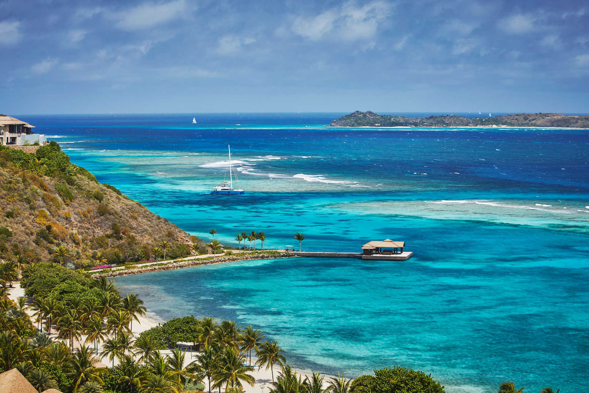 Caribbean beachfronts face privatization as developers ringfence local access