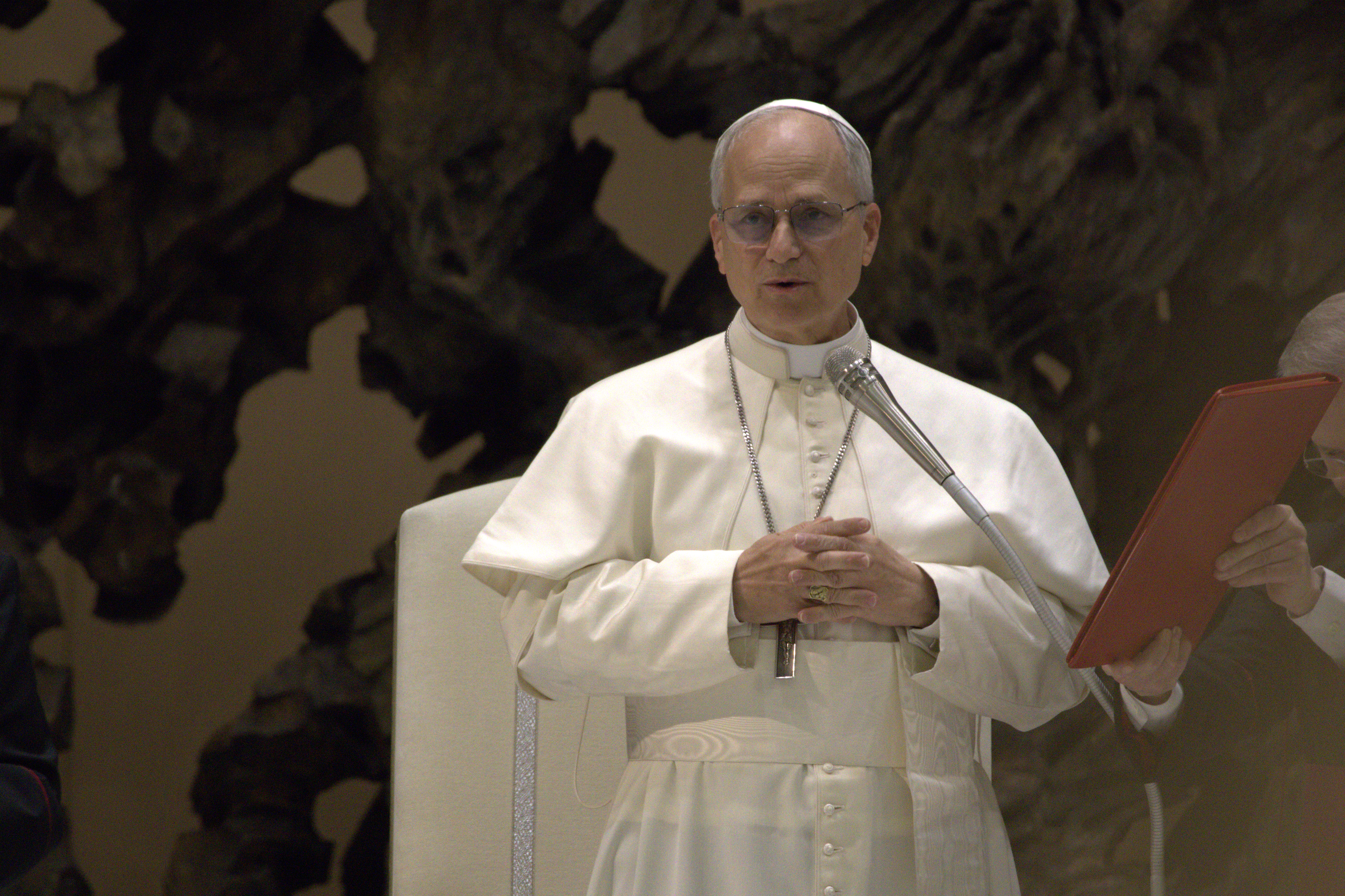 Pope Leo XIV calls for AI oversight in first encyclical