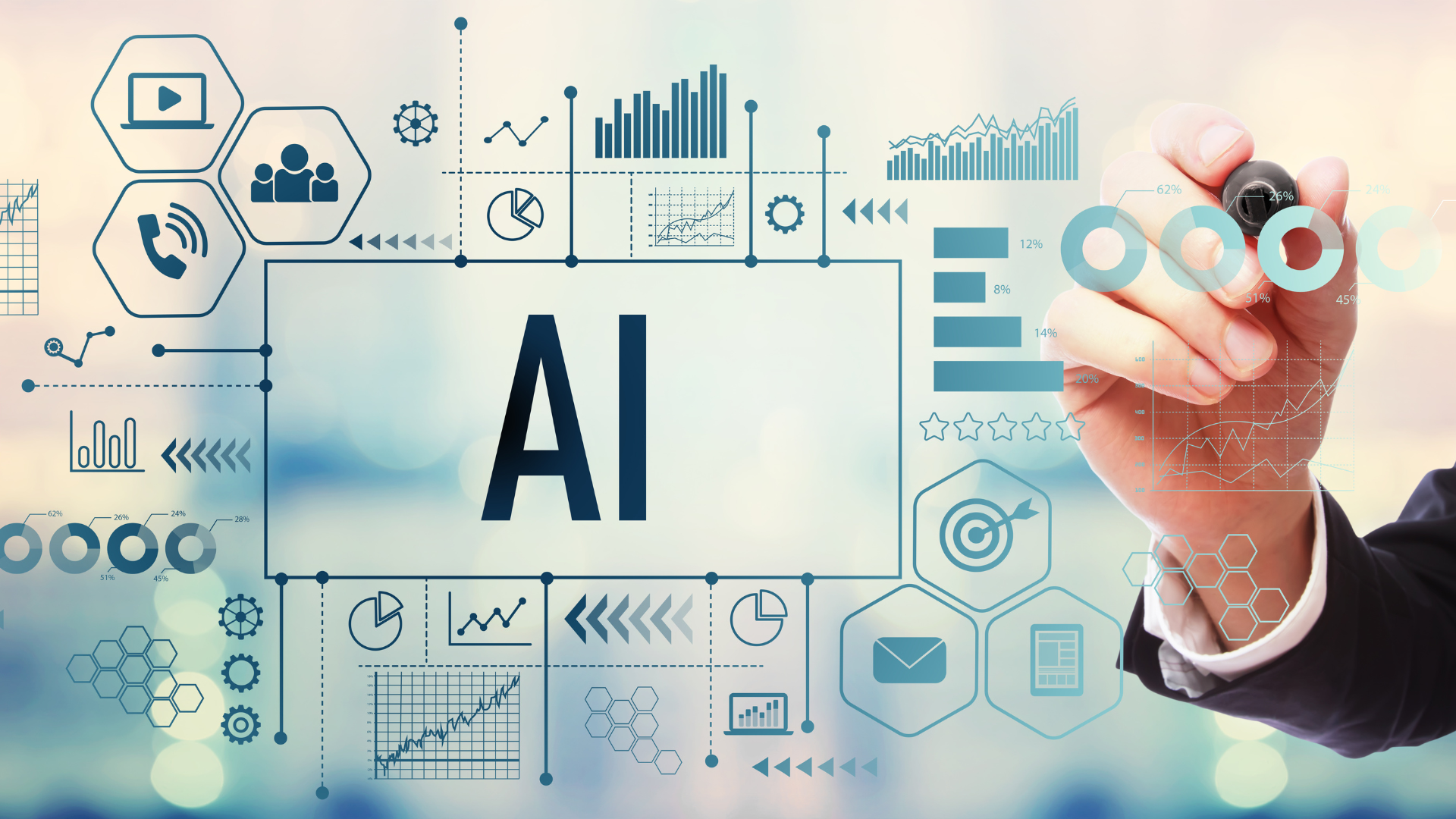 CEOs Are Overestimating AI’s Immediate Impact, Says Aaron Levie