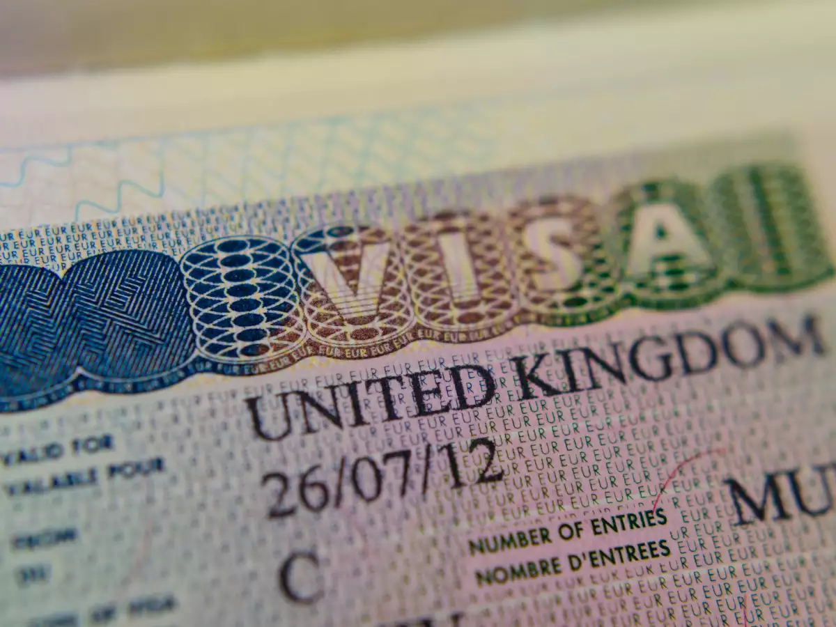 UK Visa Portal Exposed Thousands Of Passports And Selfies