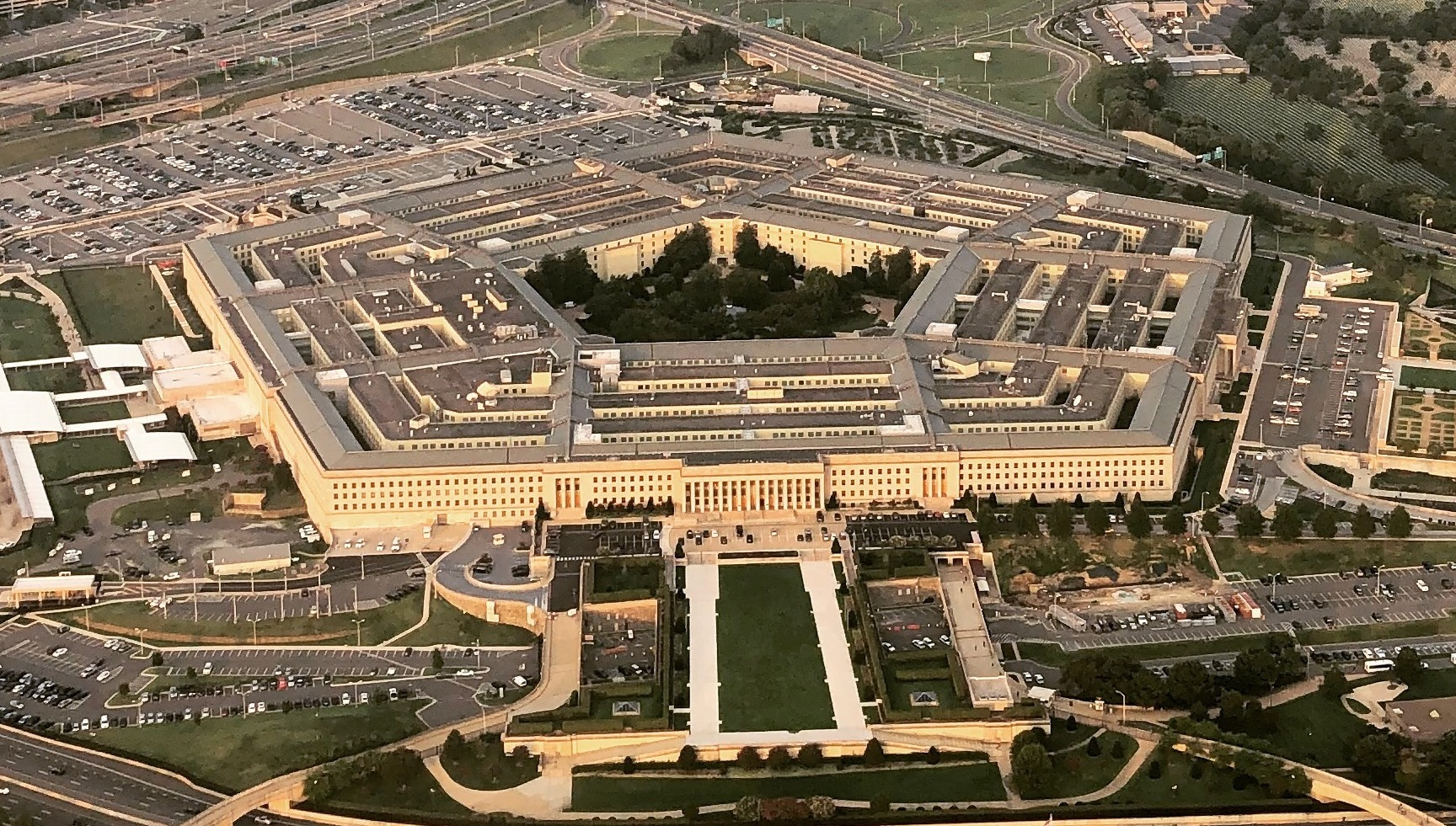 Pentagon Signs AI Deployment Deals With Nvidia Microsoft And AWS For Classified Networks