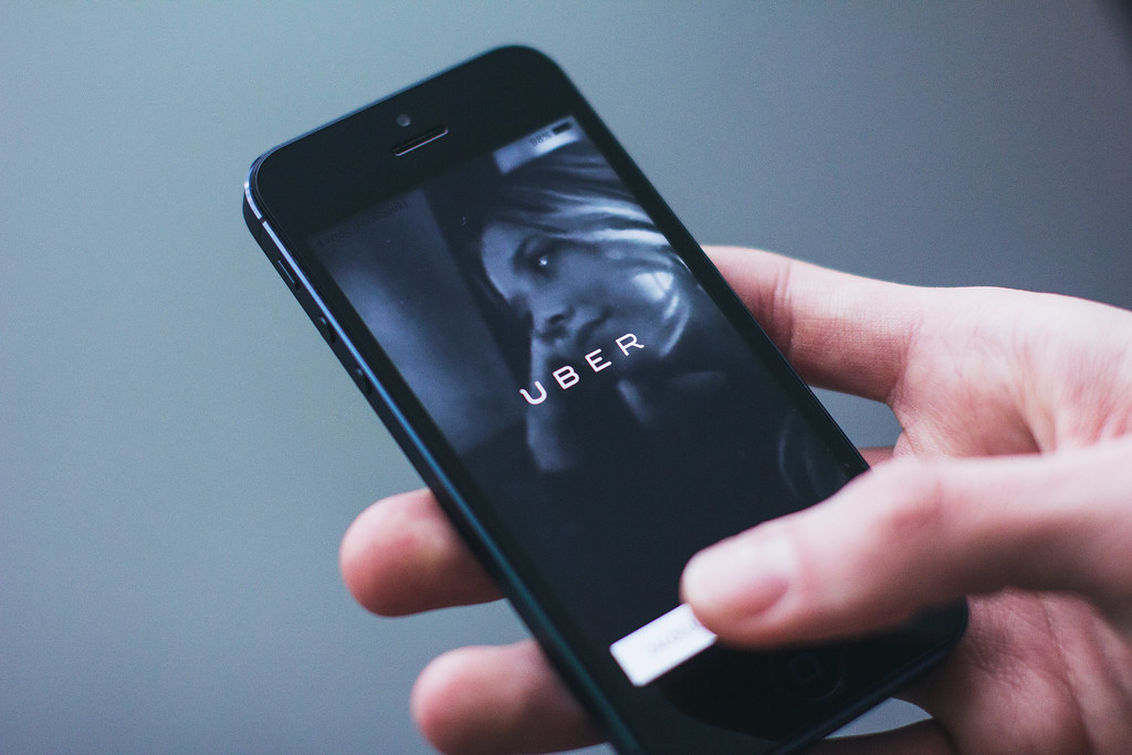 Uber Plans Sensor Network On Driver Cars To Expand AV Data Platform Strategy