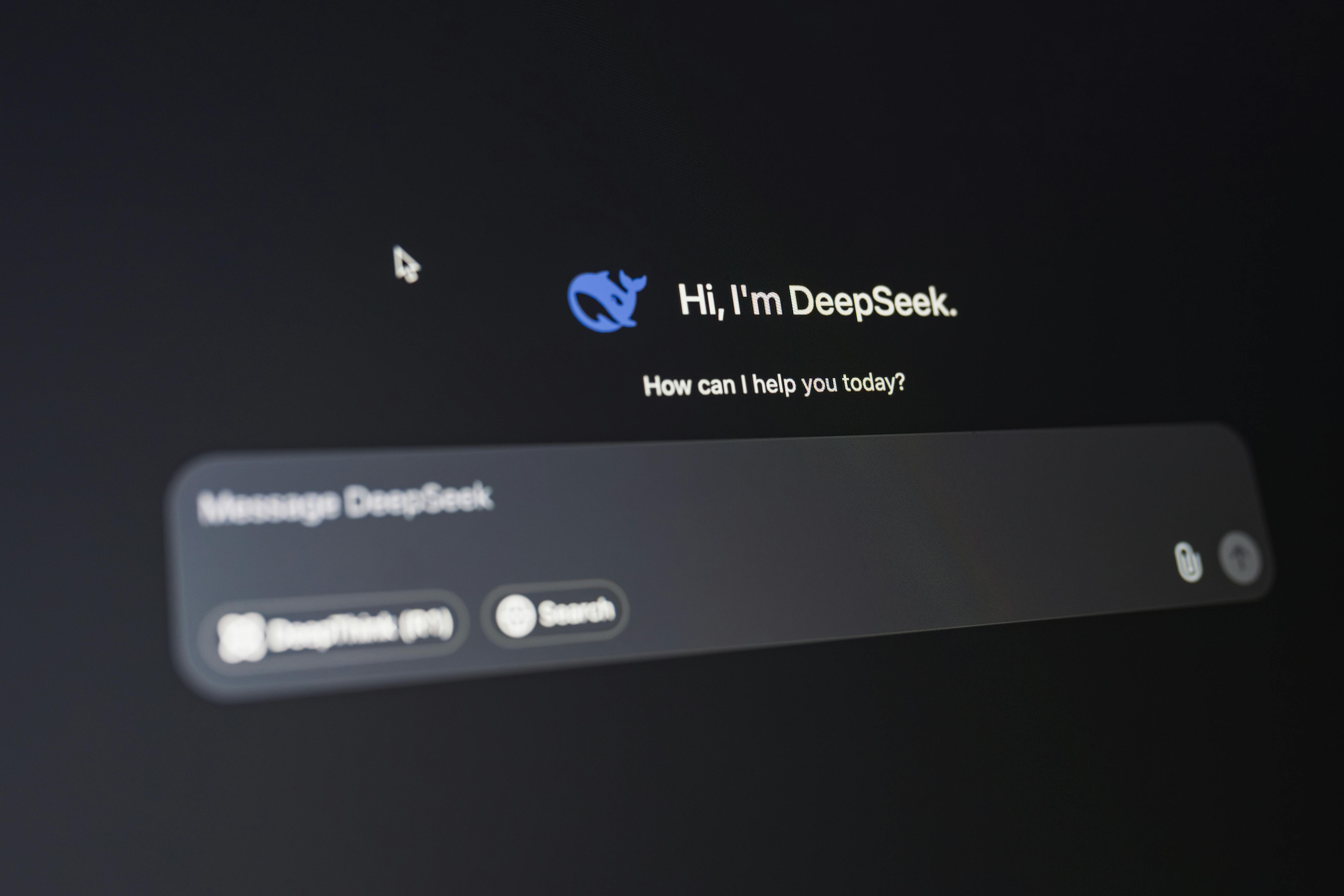 DeepSeek Reportedly Seeks First Venture Funding At Up To $45 Billion Valuation