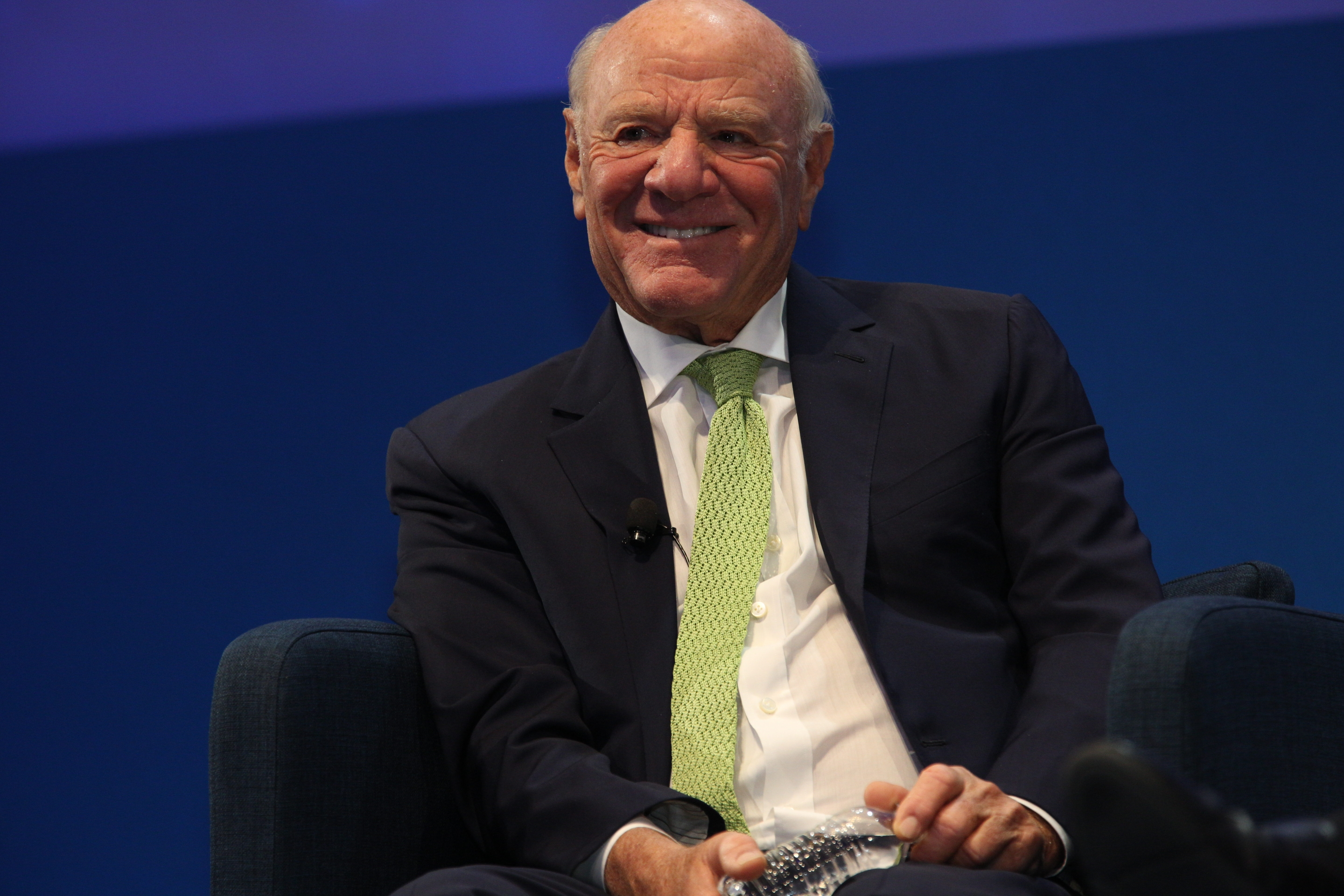 Barry Diller Says Sam Altman Is “Sincere” But Warns About Unknown AI Risks