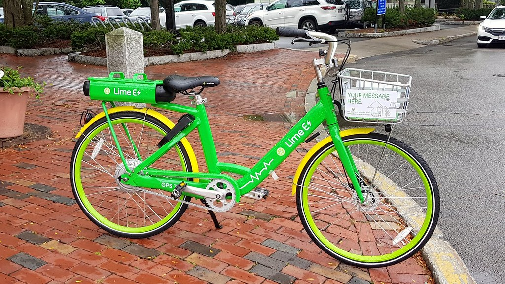 Lime Files For IPO As Revenue Grows And Debt Pressures Increase