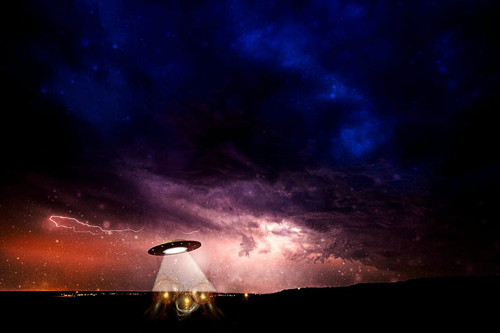 Trump Administration Launches Pentagon Website For Newly Released UFO Files