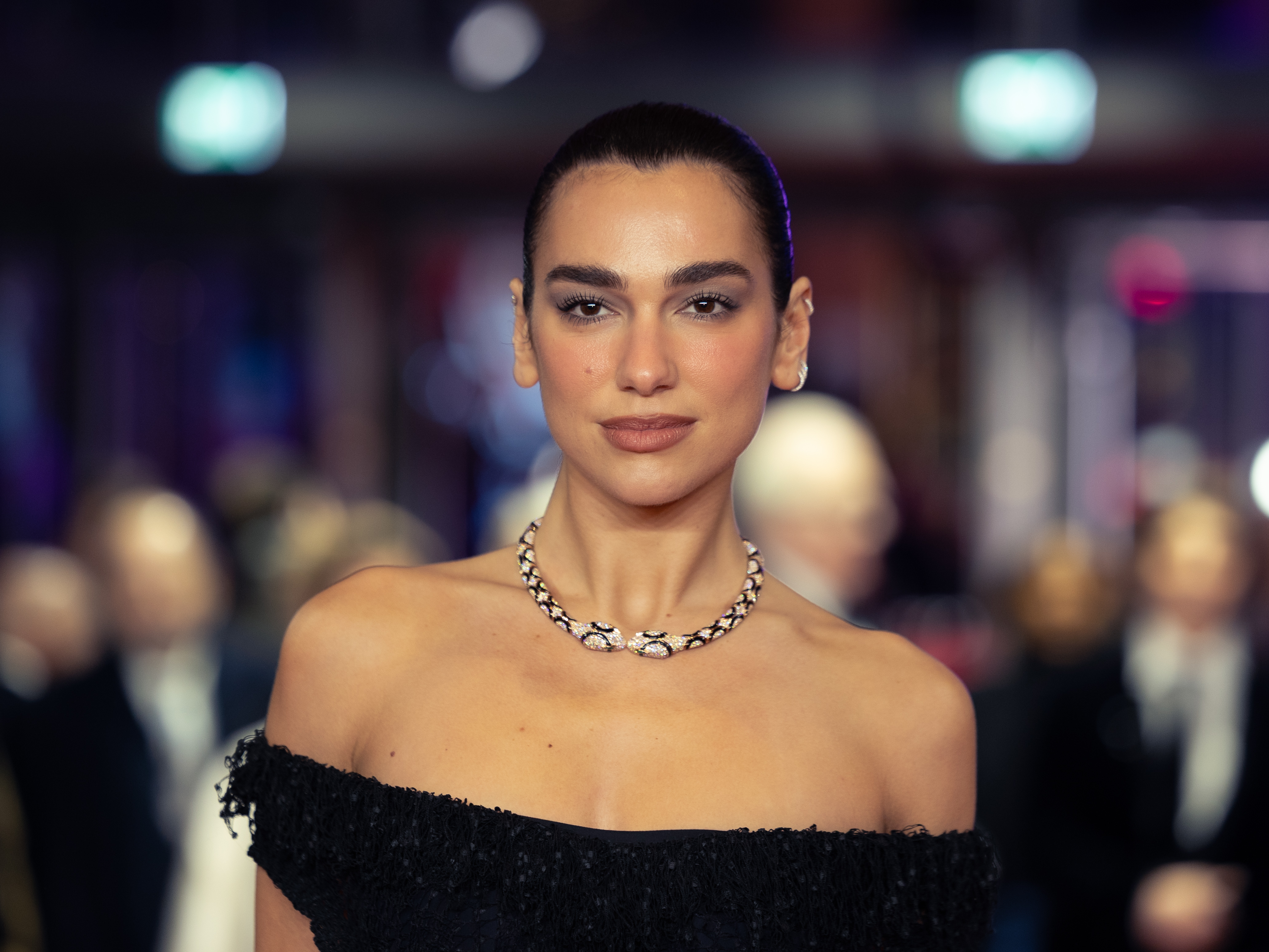 Dua Lipa Files $15 Million Lawsuit Against Samsung Over Television Packaging