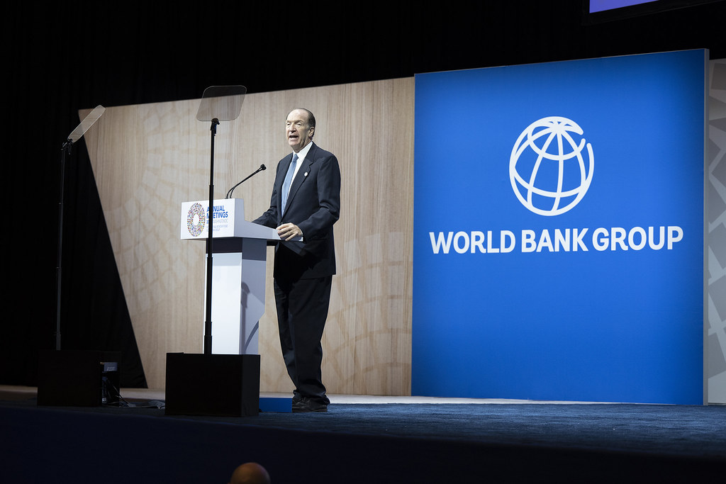 Former World Bank President Urges China To Release Food And Fertiliser Stockpiles Amid Global Supply Crisis