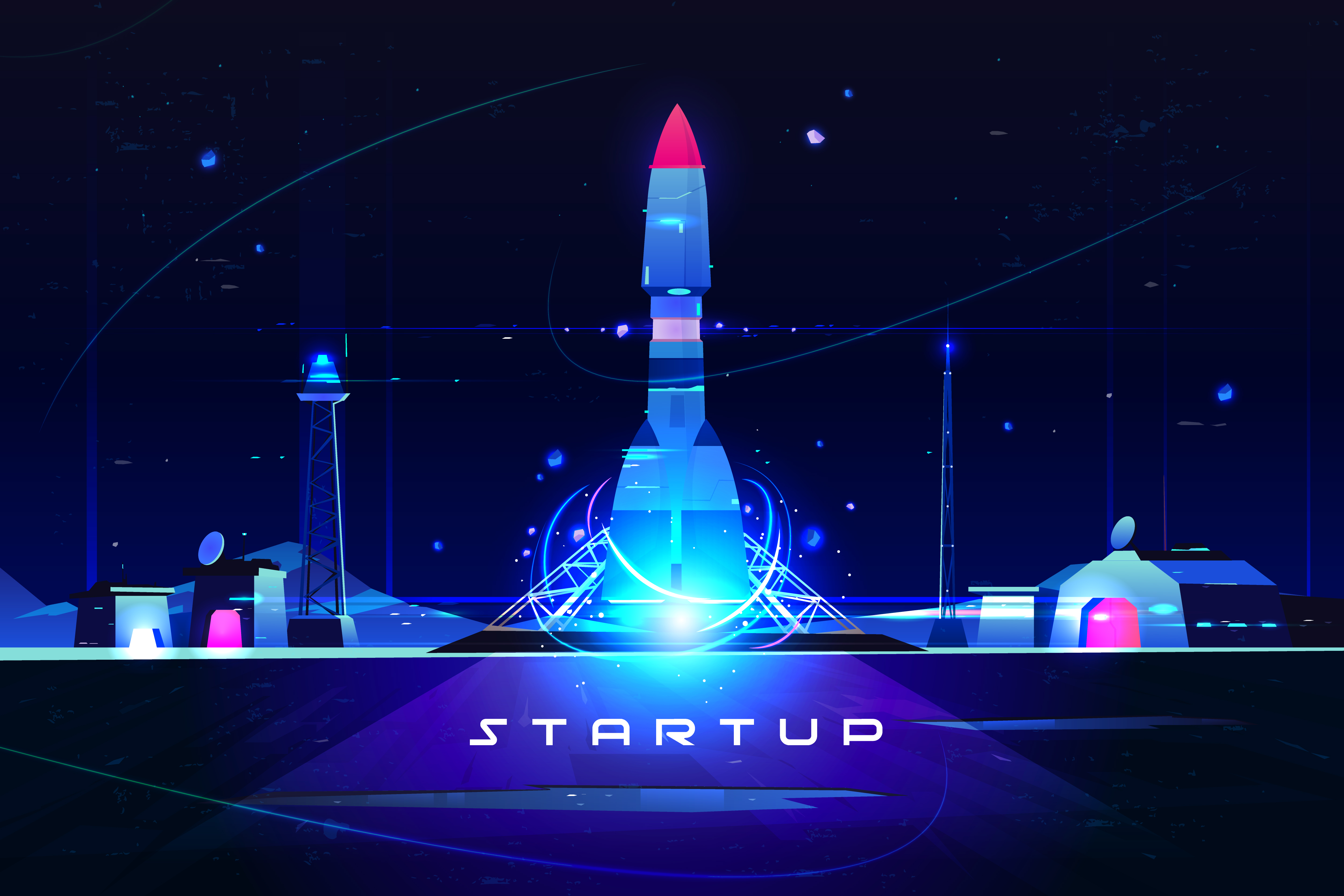 Asian Startups Race To Join Global Launch Market As SpaceX Prepares For Record IPO