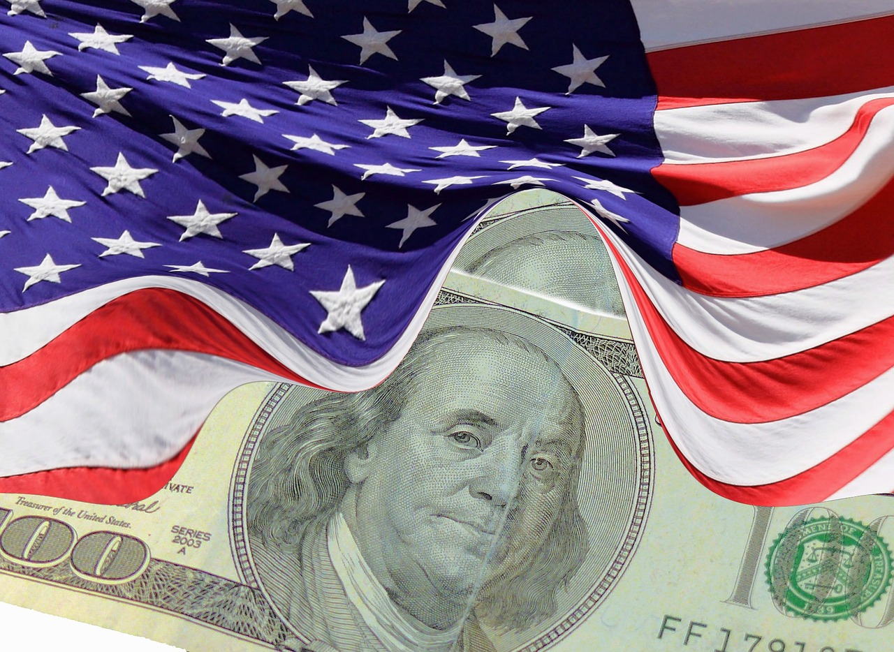 Investment And Energy Help U.S. Economy Withstand Global Shocks