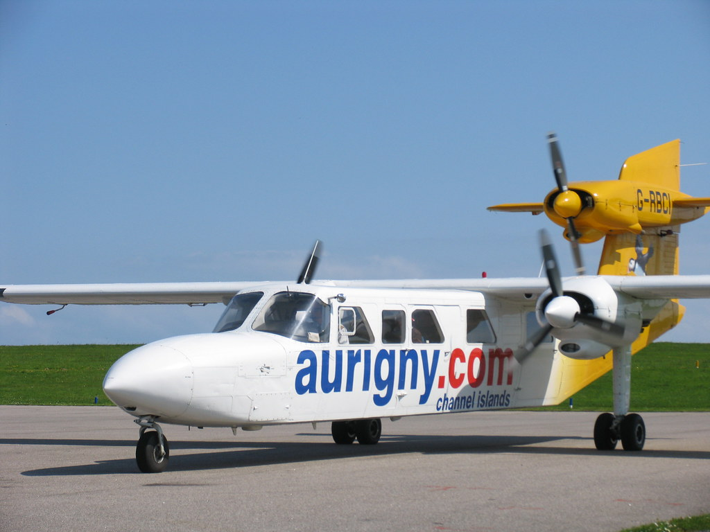 Aurigny CEO Questions Break-Even Target After Airline Records £6.3 Million Loss