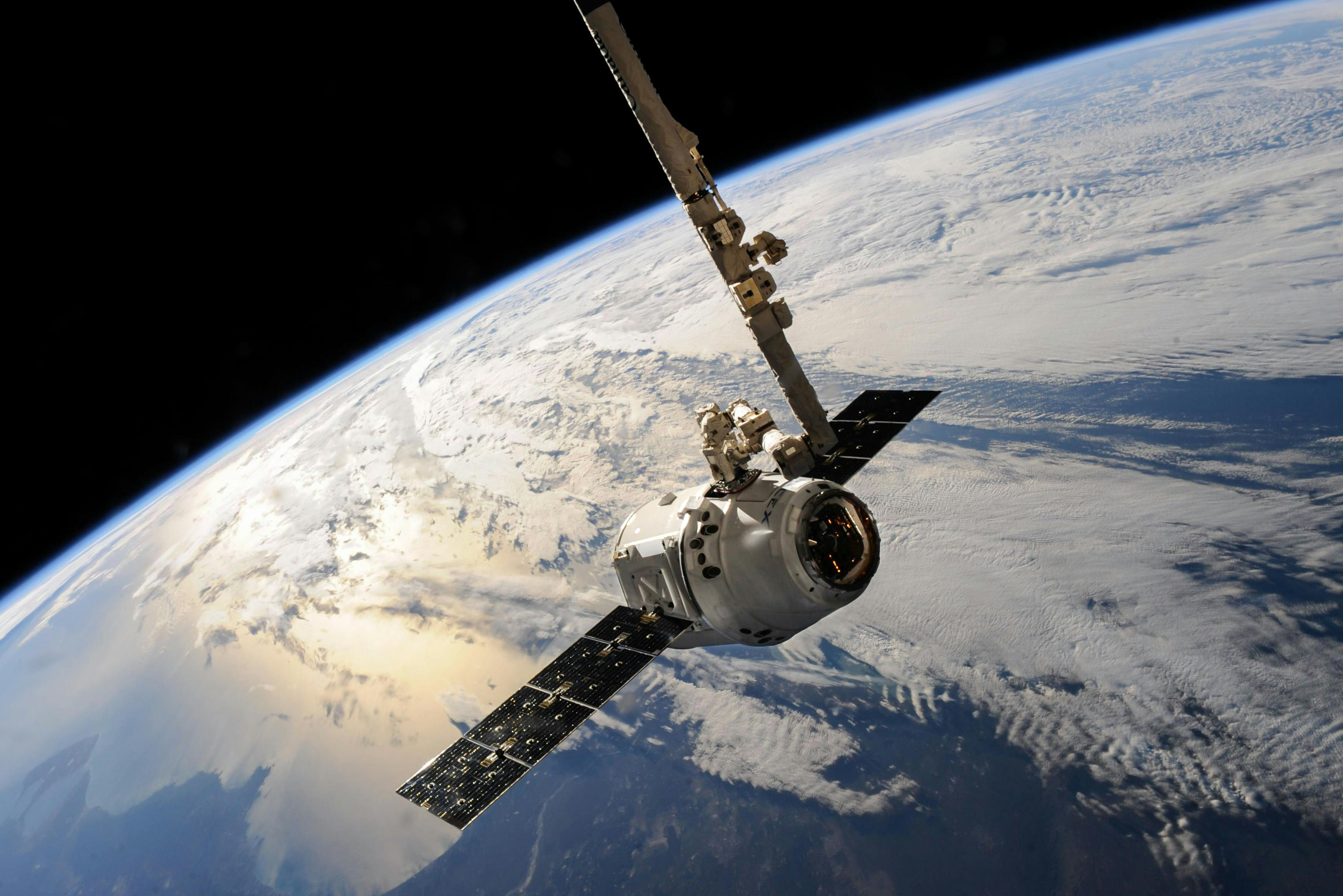 Loft Orbital Satellite Uses AI To Identify Targets Without Ground Analysis