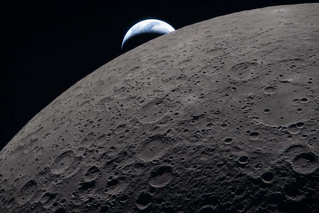 Companies Target the Moon as Demand for Helium-3 Grows
