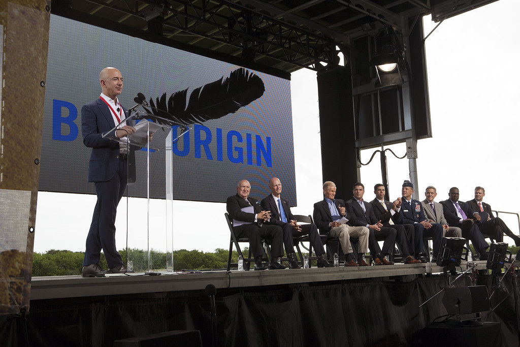Blue Origin Plans To Return New Glenn Rocket To Flight In 2026 Despite Massive Launchpad Explosion