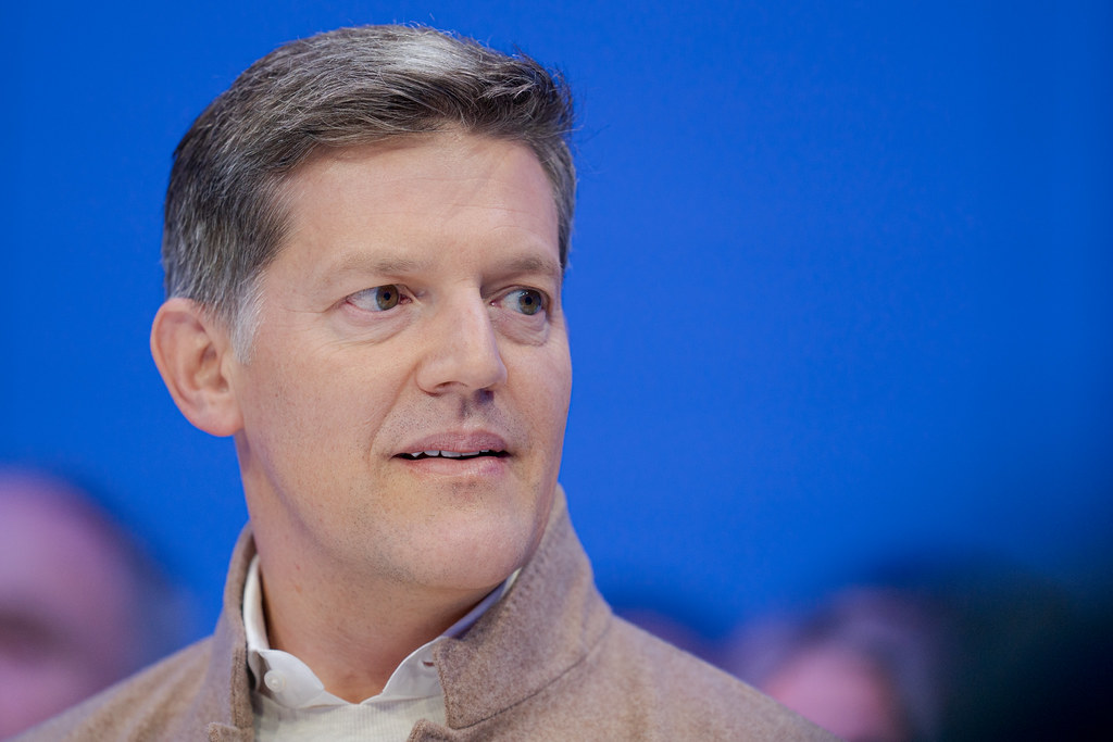 Former Sequoia Leader Roelof Botha Joins SpaceX Board After Record IPO