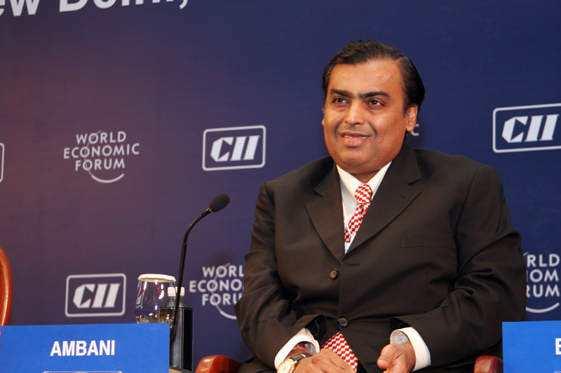 Reliance Adds AI to Jio Calls, Apps, and Homes as It Prepares Jio IPO