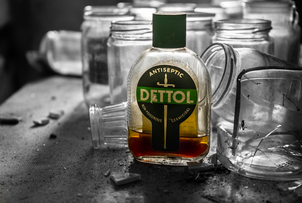 Dettol Apologises After China Advert Sparks Sexism Backlash