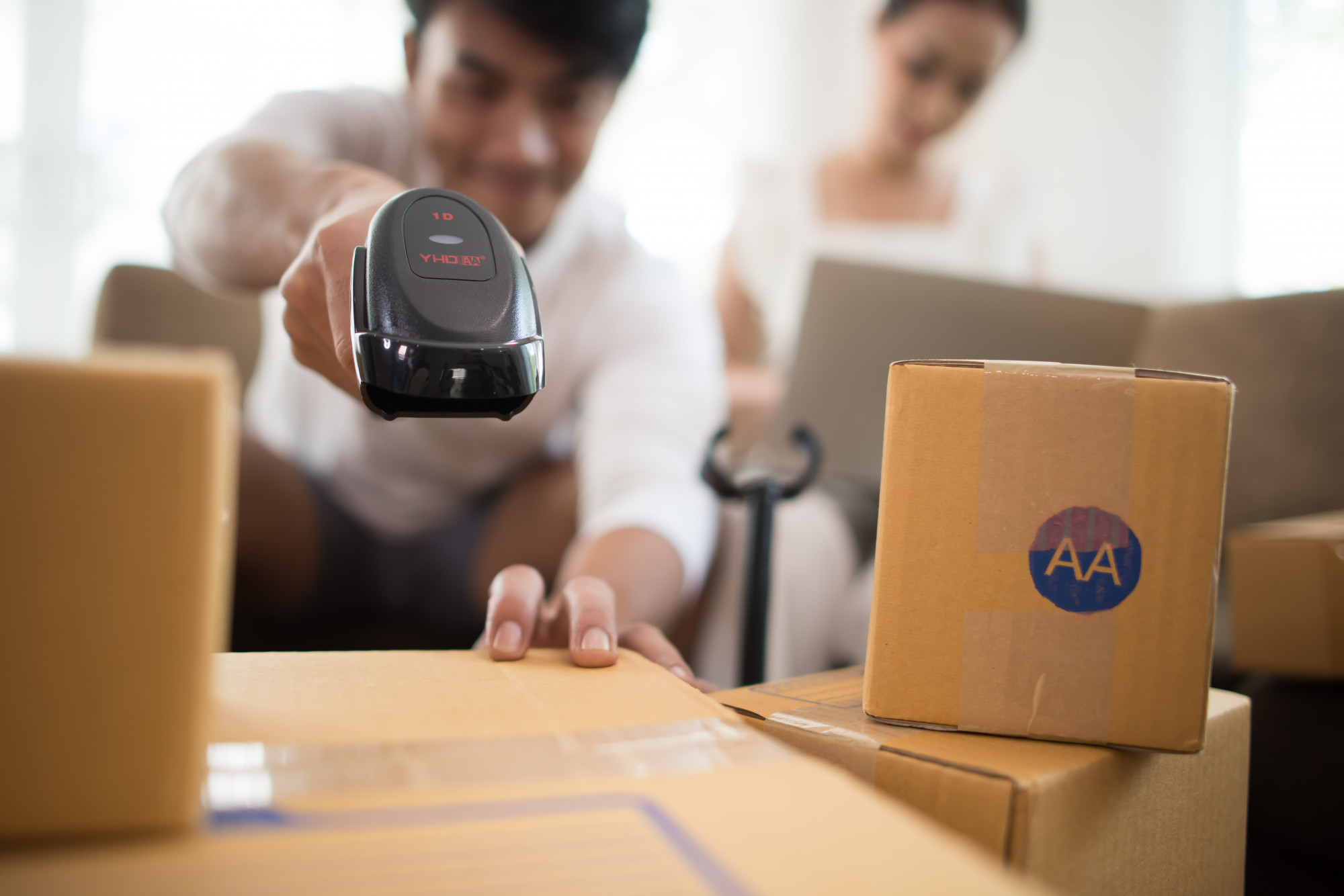 Samsara Launches Disposable Tracking Label for Real-Time Cargo Visibility