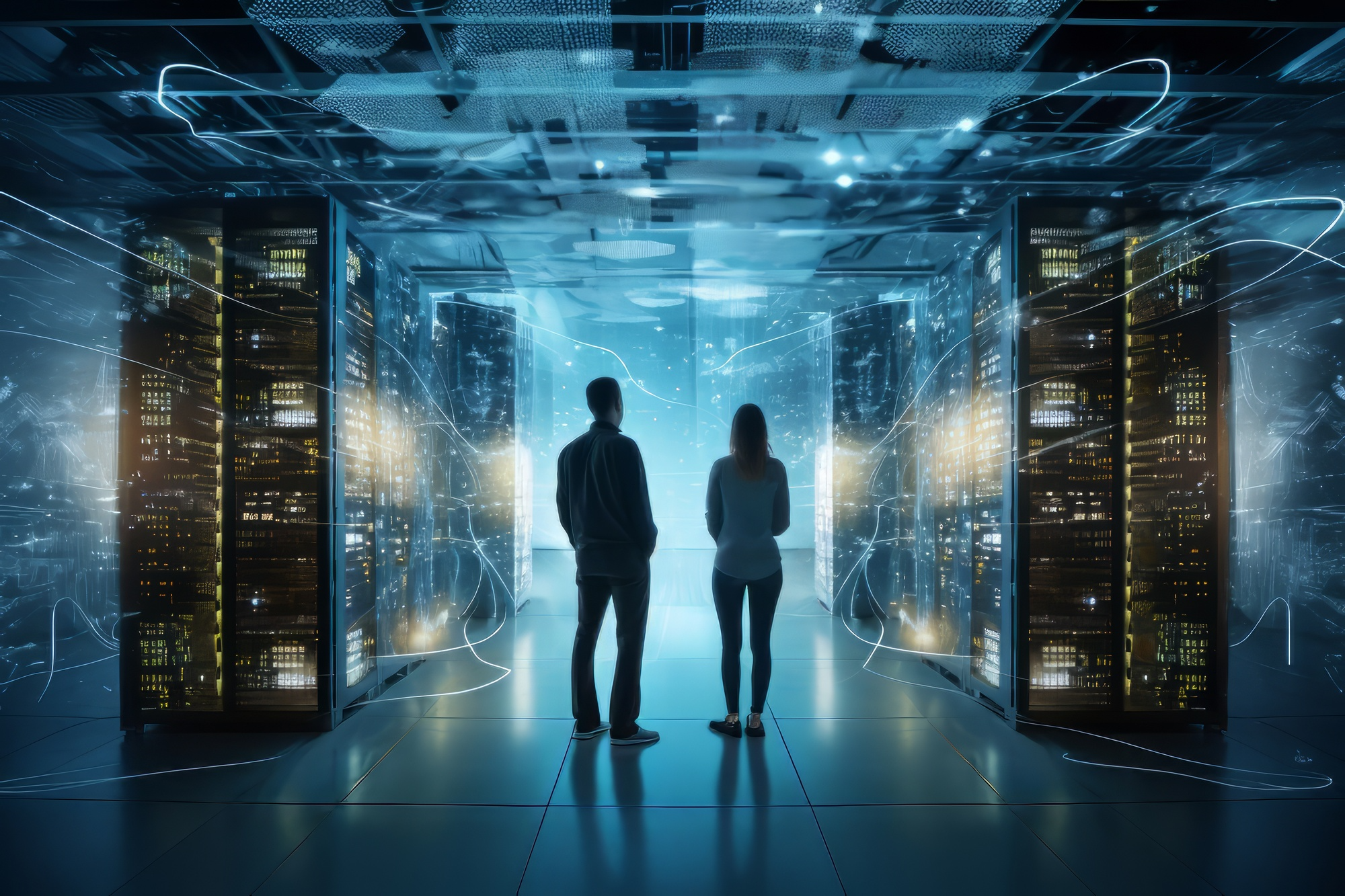 Netris Raises $15 Million to Automate Networking for AI Data Centres
