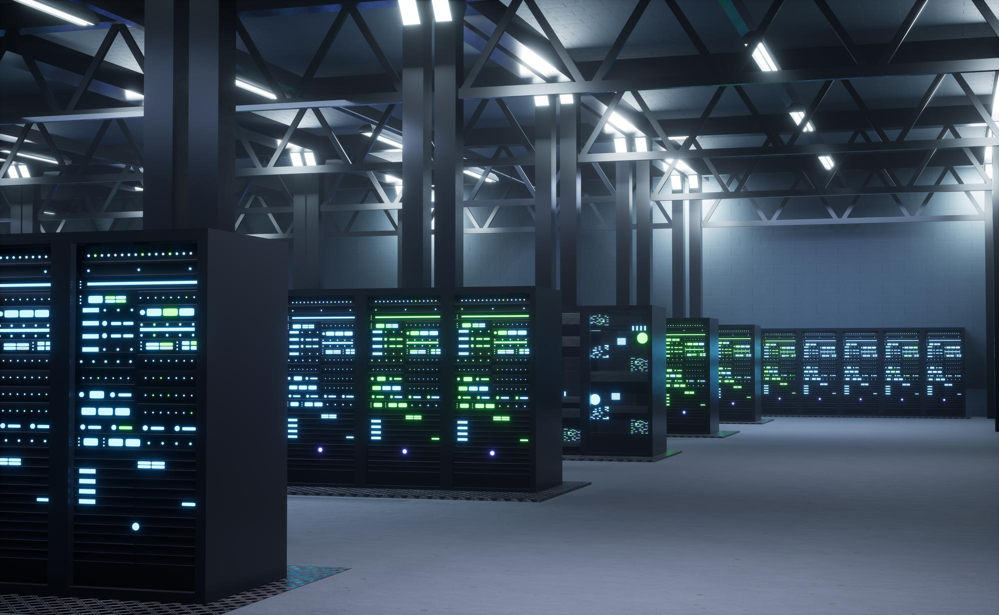 Meta Builds Six Tent Data Centers In Ohio To Cut Construction Time, Using Gas Turbines For Power