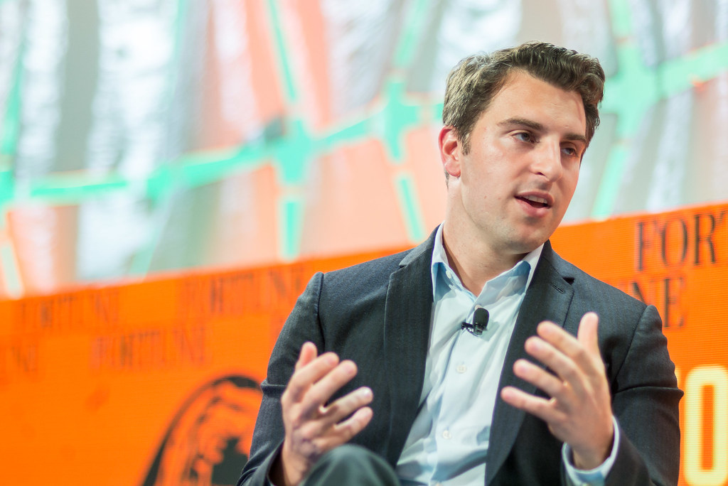 Airbnb CEO Brian Chesky Plans To Back New AI Lab, Entering Competition With OpenAI