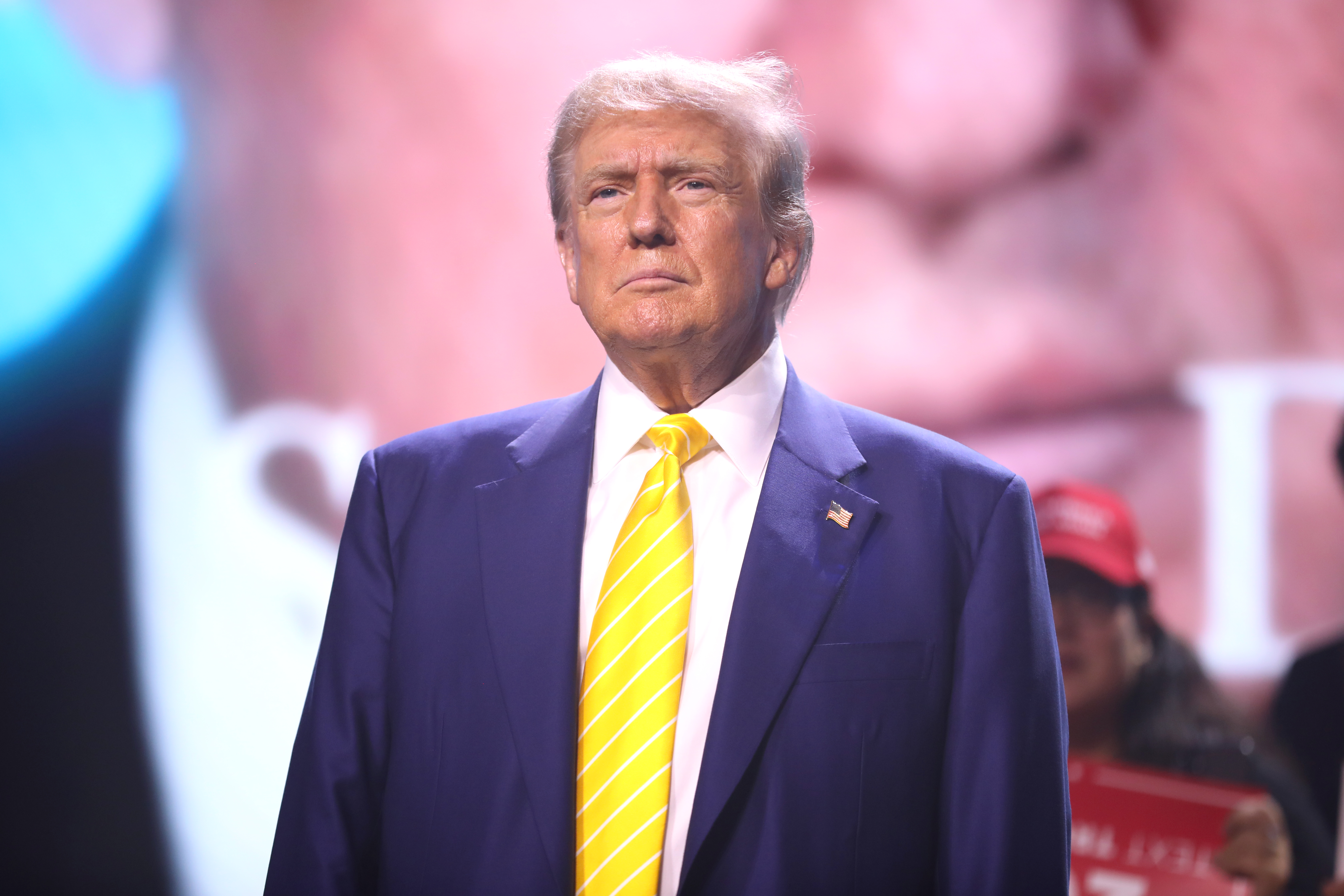 Trump’s ‘Super Intelligence’ Rebrand Draws Questions Following White House AI Summit