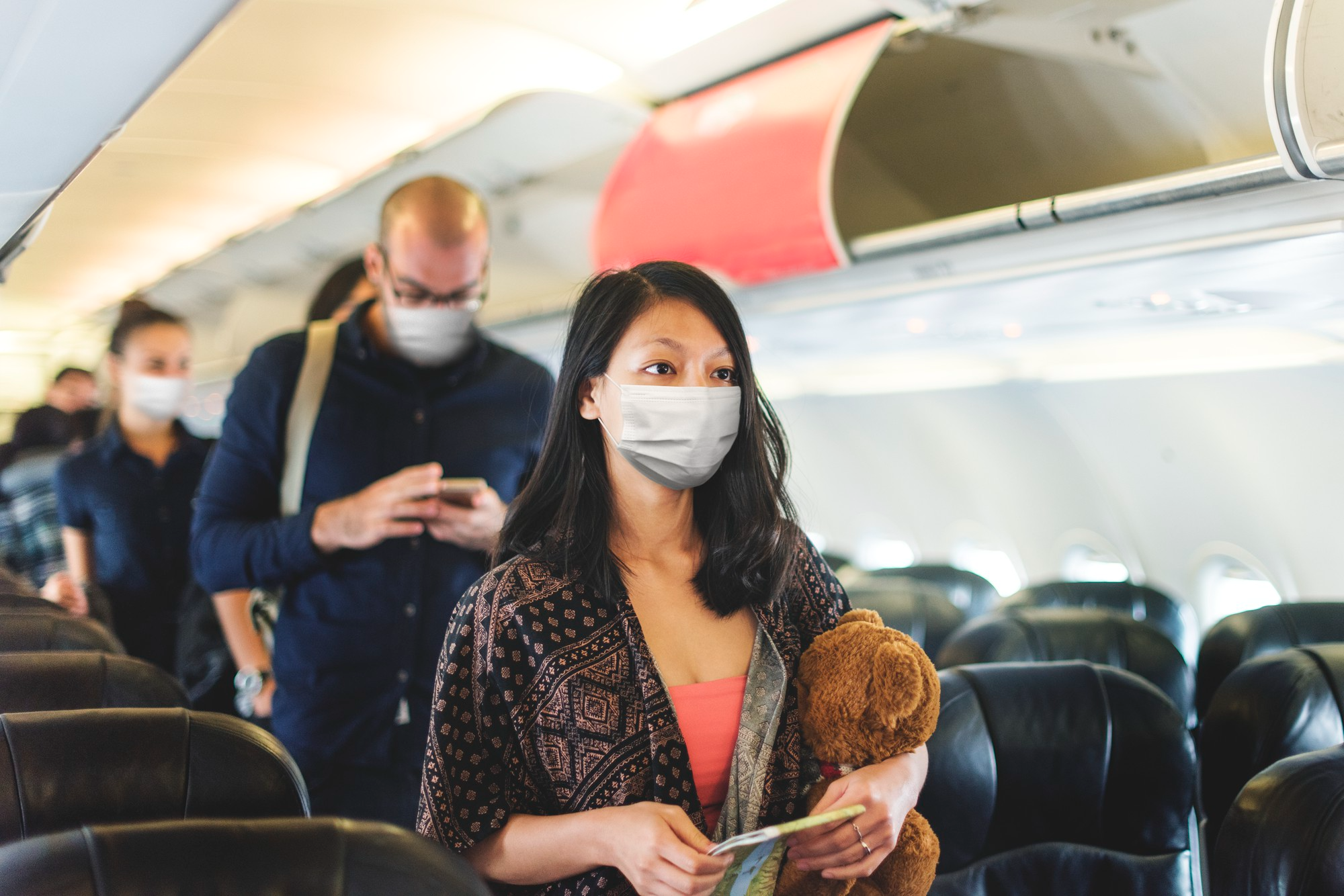 UK Proposes National Blacklist To Ban Abusive Air Passengers From All Airlines