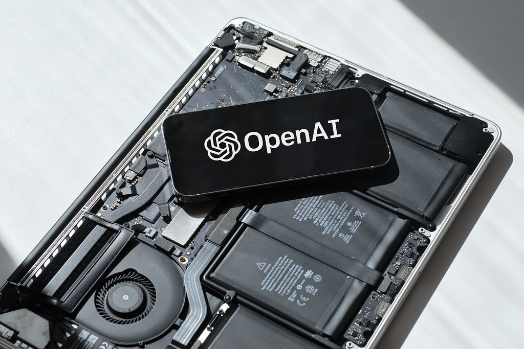 OpenAI Files Confidentially For IPO As AI Listing Race Builds