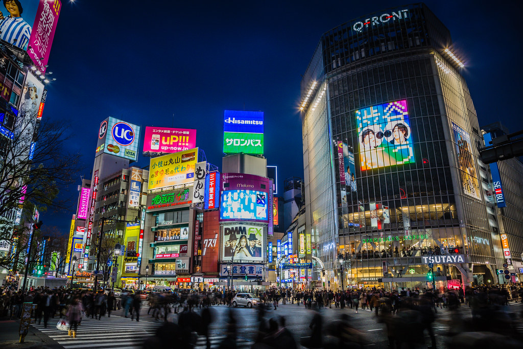 Shibuya Introduces On-the-Spot 2,000 Yen Littering Fines As Japan Tackles Overtourism