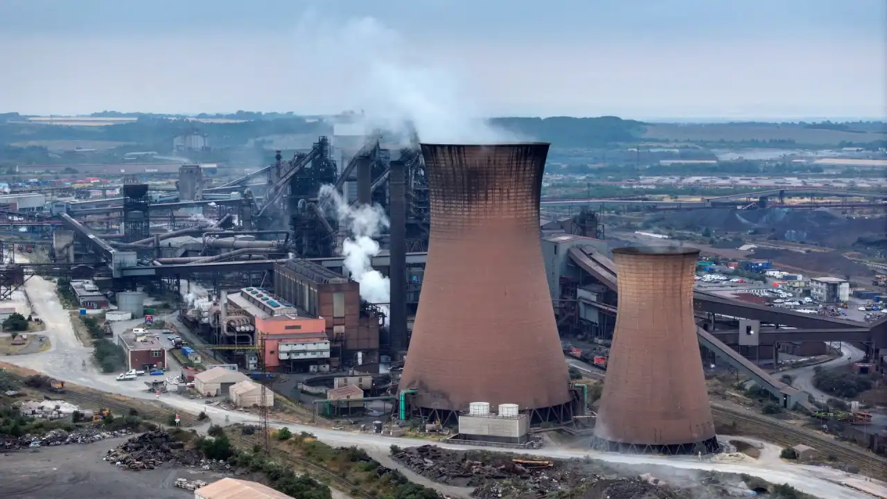 Jingye Seeks Compensation After UK Nationalises British Steel
