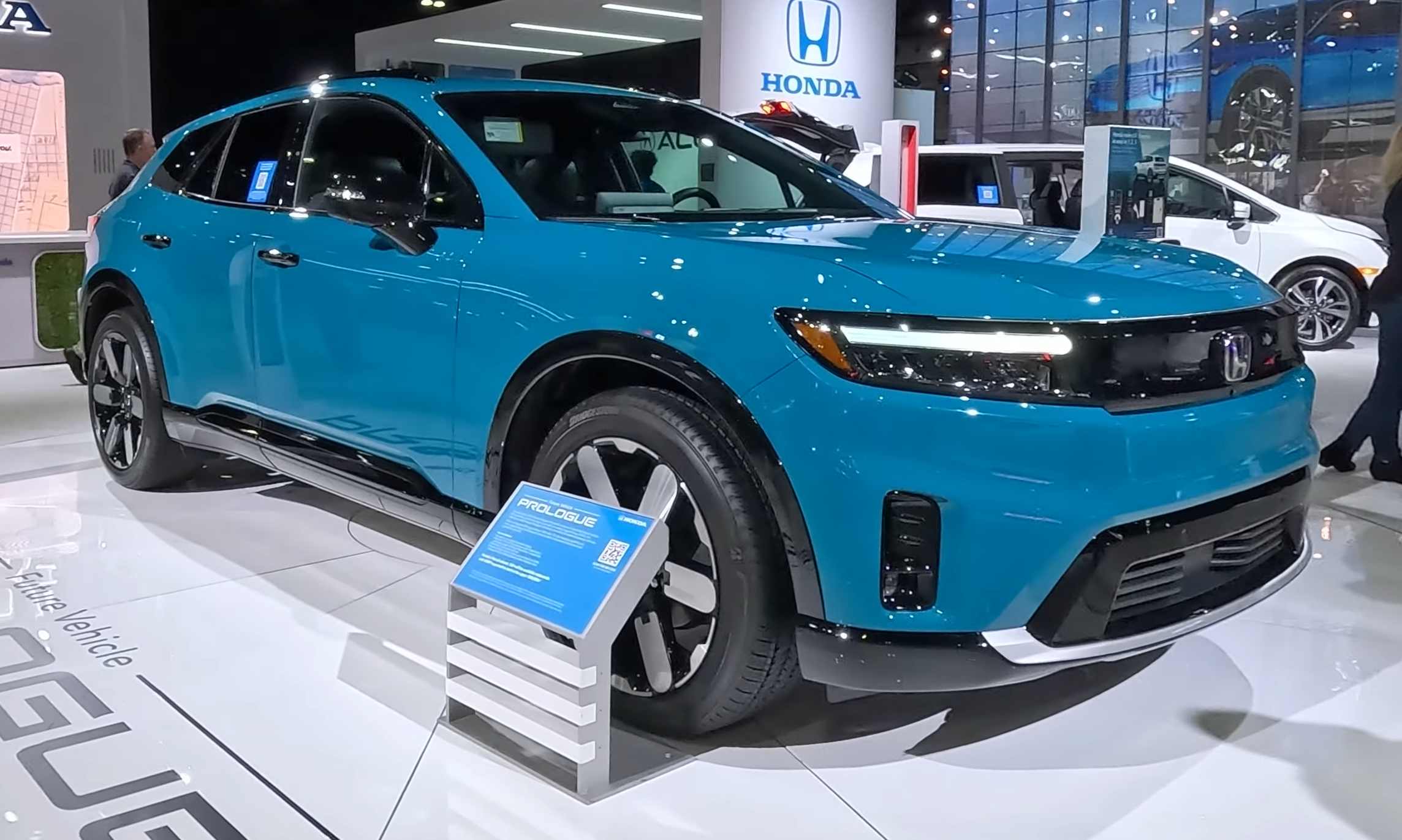 Honda Prologue Exit Adds to Shrinking US Electric Vehicle Lineup