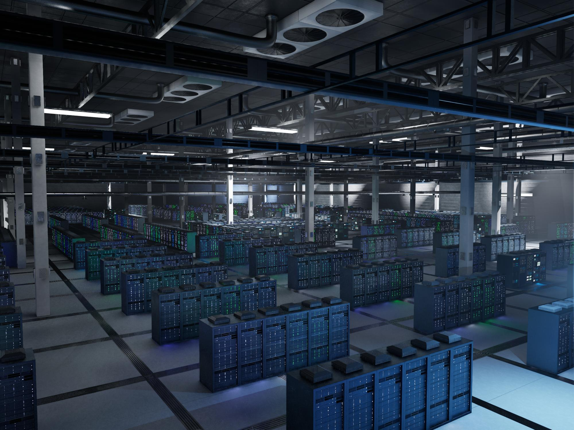 US Data Centres Could Consume One-Fifth of National Electricity by 2035