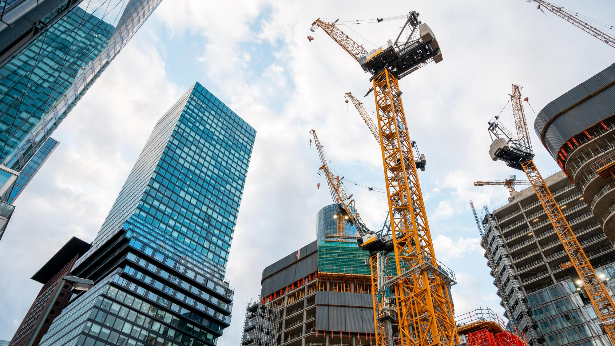Cascade Raises $3.5 Million to Help Construction Firms Find Projects Earlier
