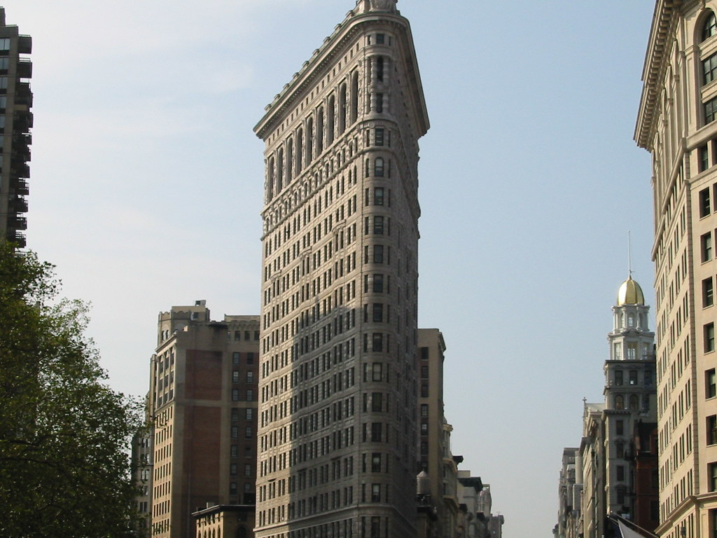 New York’s Flatiron Building Enters Its Luxury Residential Era