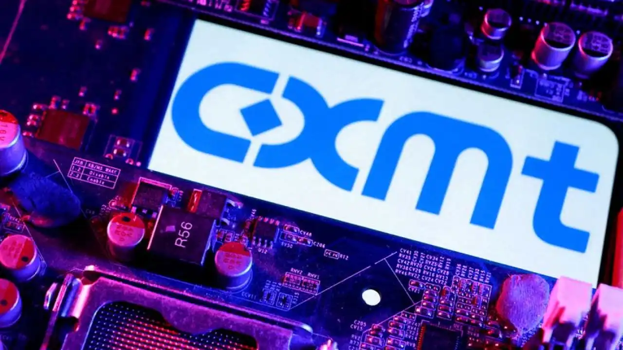CXMT Becomes China’s Most Valuable Listed Company After Record IPO Surge