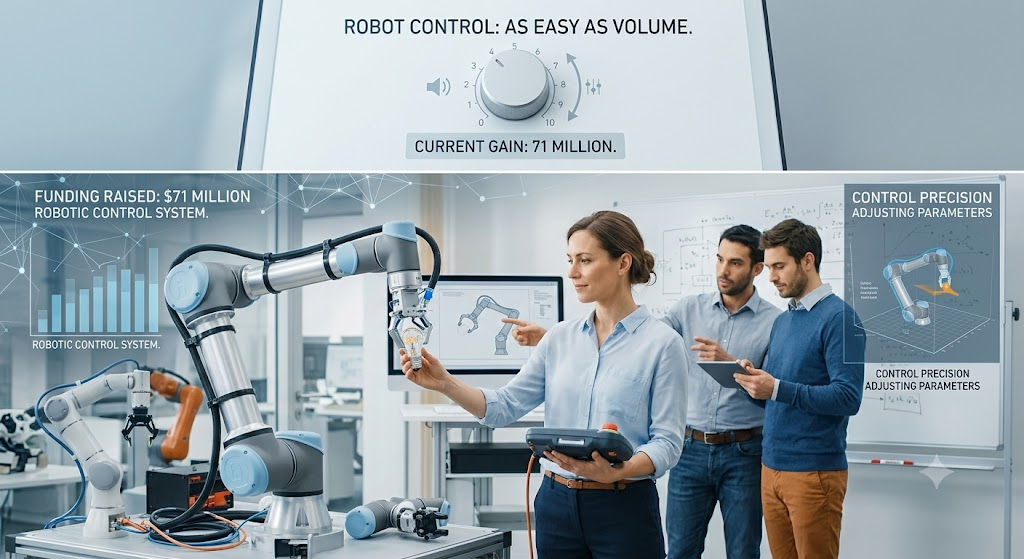 Enigma Raises $71 Million to Study How Humans Should Control Robots
