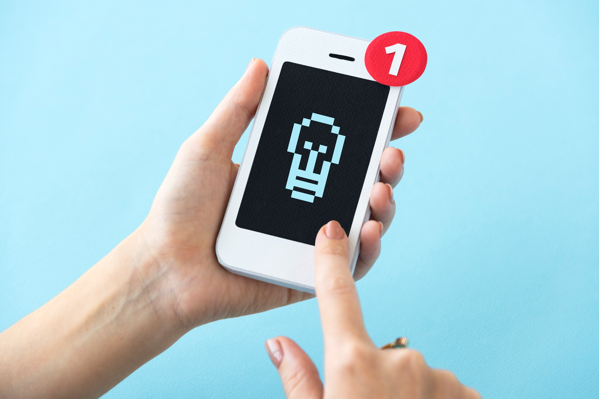 Autonomous Key Uses a Physical NFC Device to Block Distracting Apps