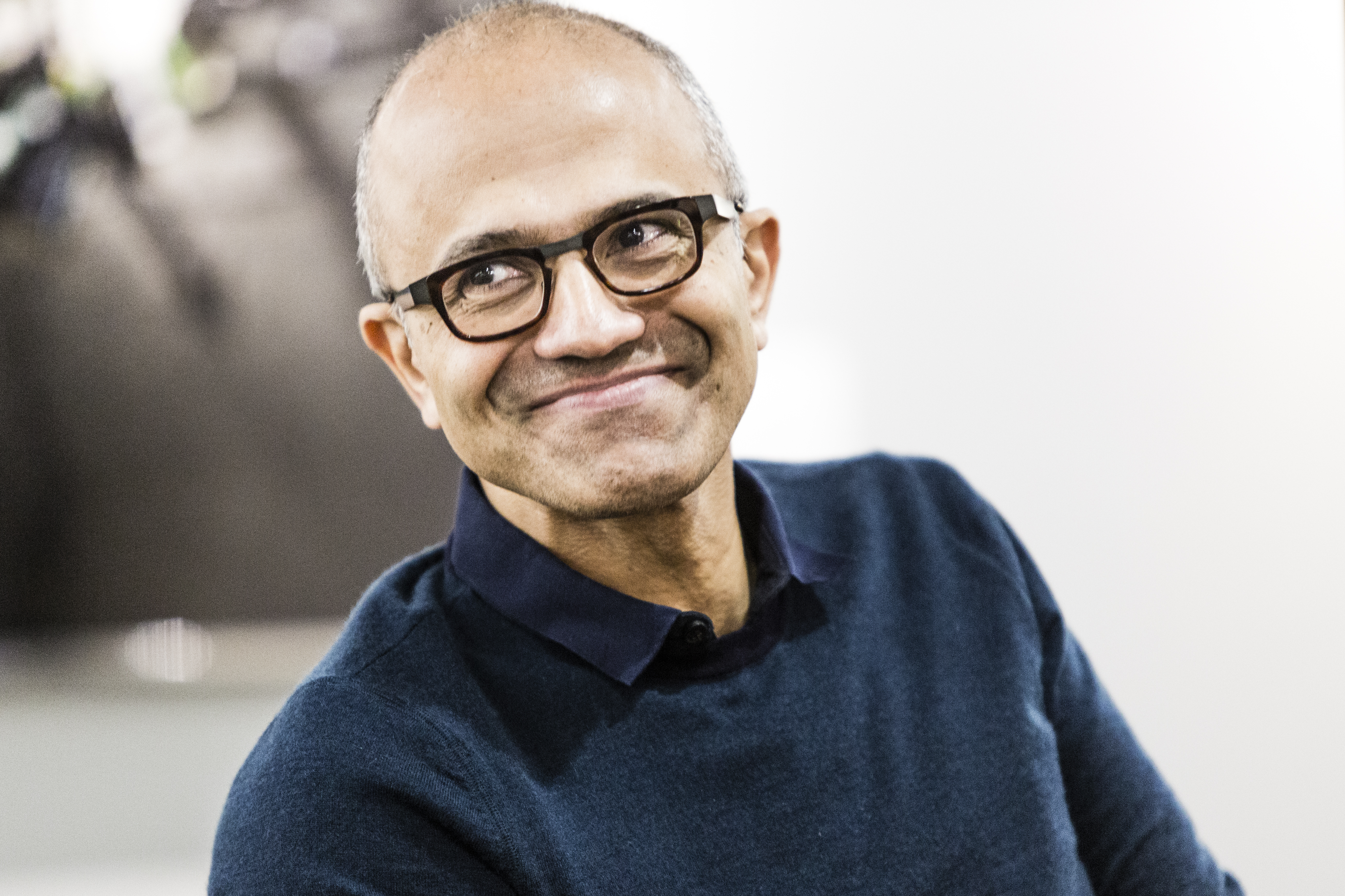 Microsoft CEO Warns Companies Against Outsourcing Their AI Strategy
