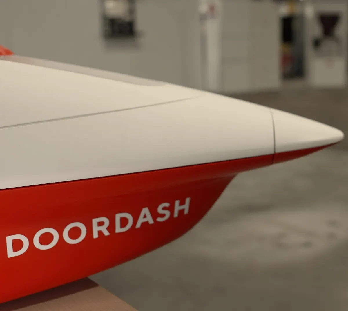 DoorDash Launches Its Own Drone Delivery Business