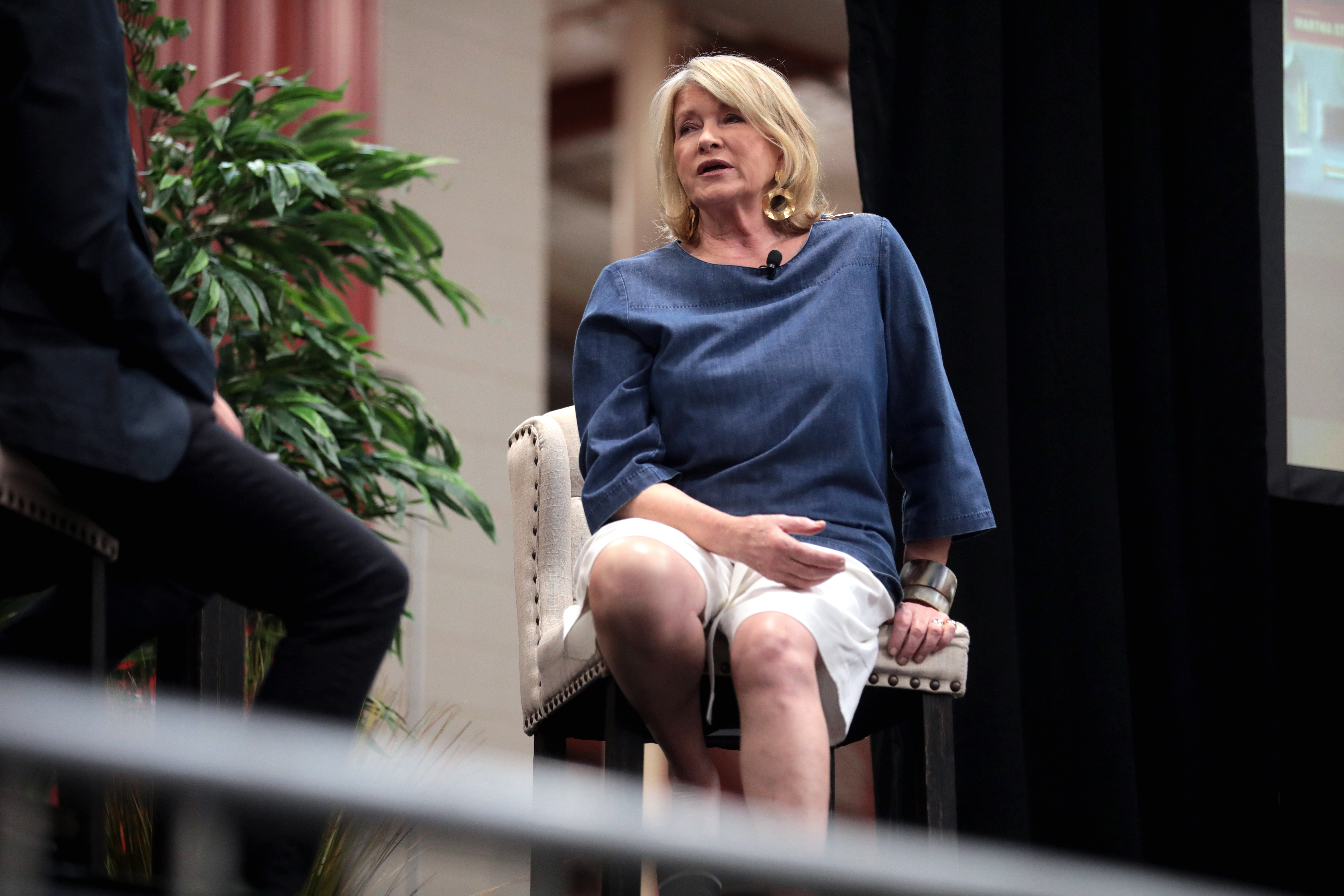 Martha Stewart Co-Founds AI App for Managing Homes