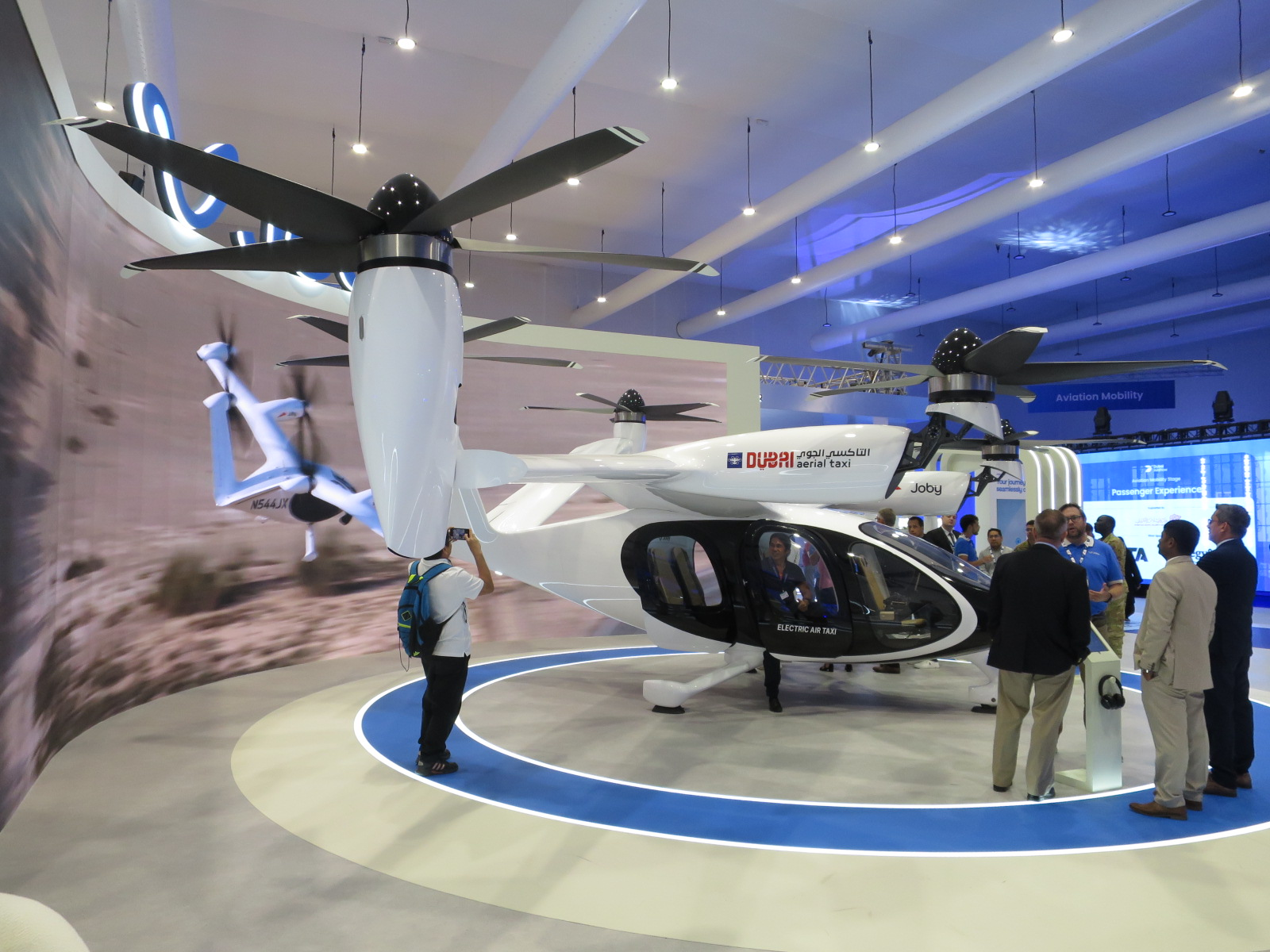 Florida Plans to Use EV Charging Funds for Air Taxi Network