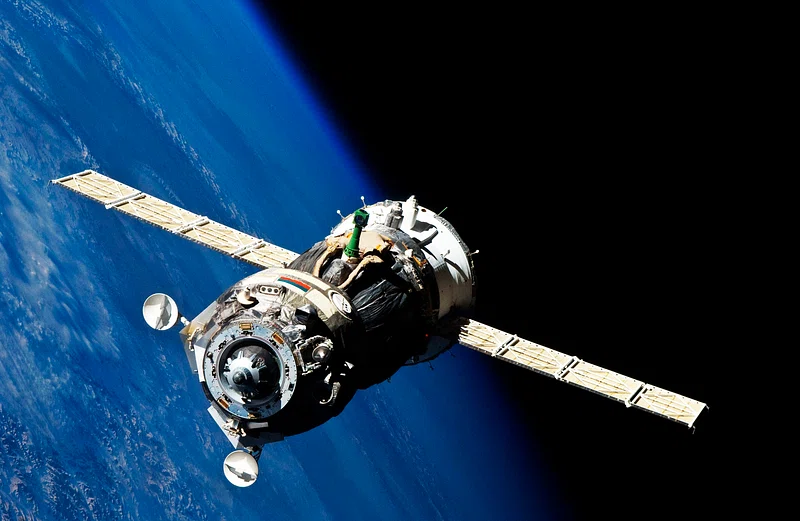 True Anomaly and Rocket Lab Complete Complex Space Force Satellite Rendezvous