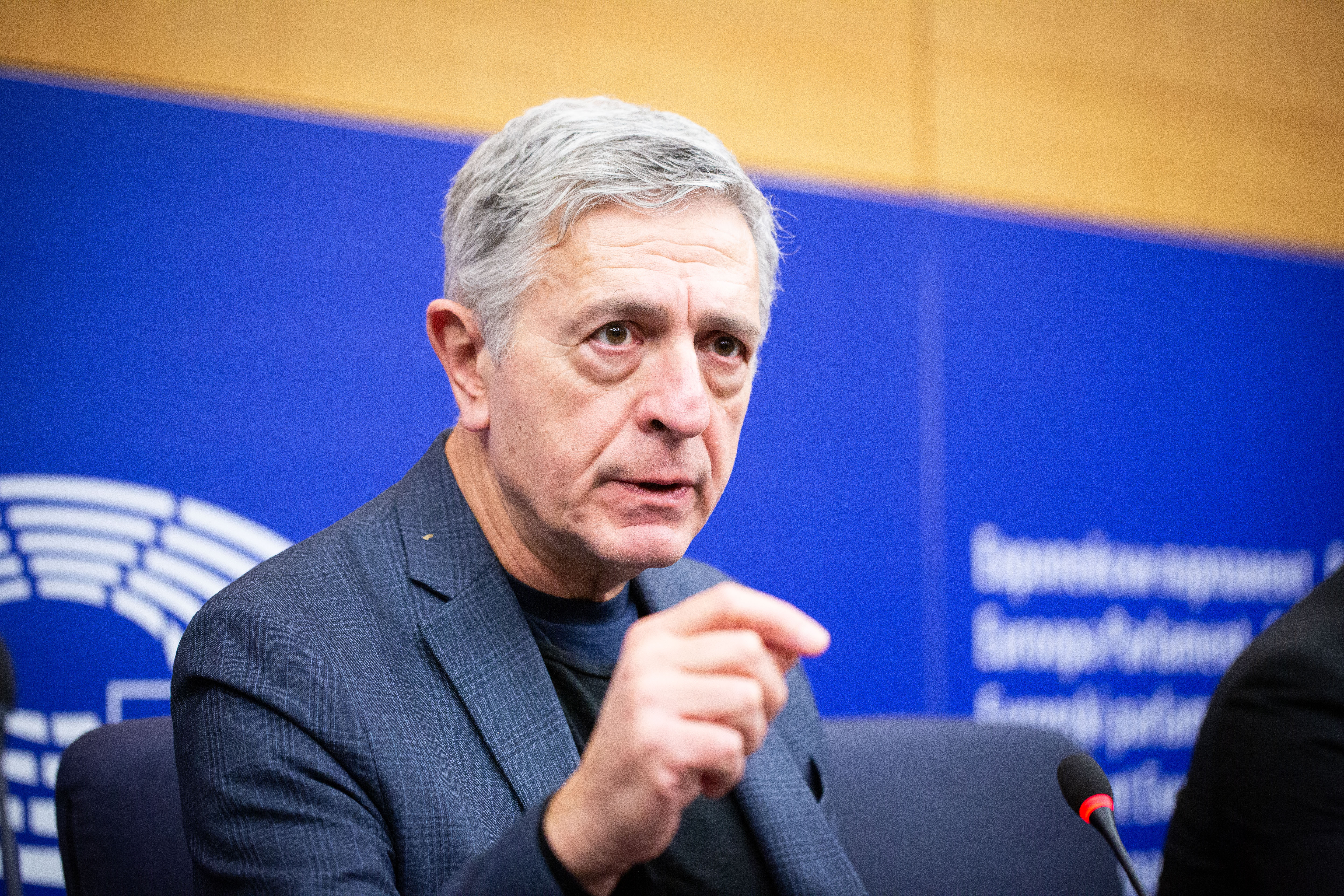Former EU Lawmaker Investigating Pegasus Was Hacked With the Spyware