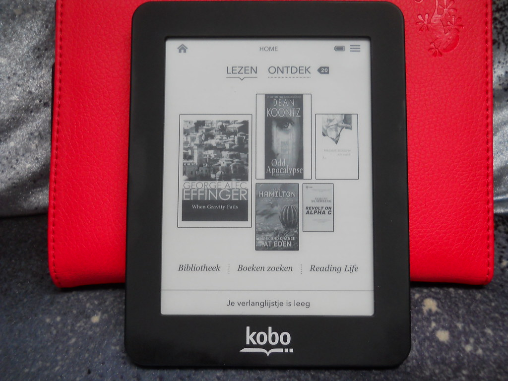 Bookshop.org Says Kobo E-Reader Support Is Still Planned for This Year