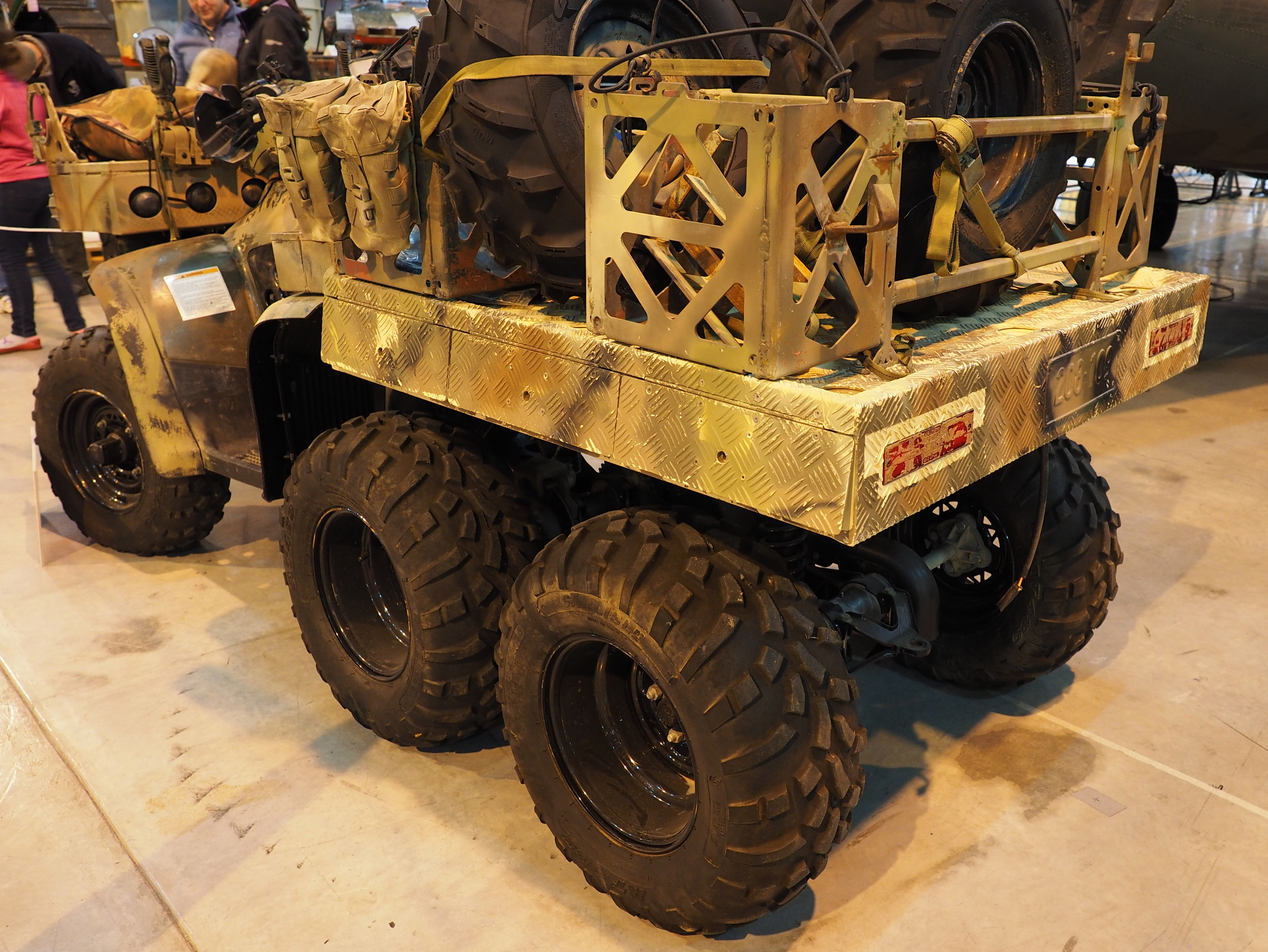 Forterra Deploys More Than 100 Autonomous Ground Vehicles in Ukraine