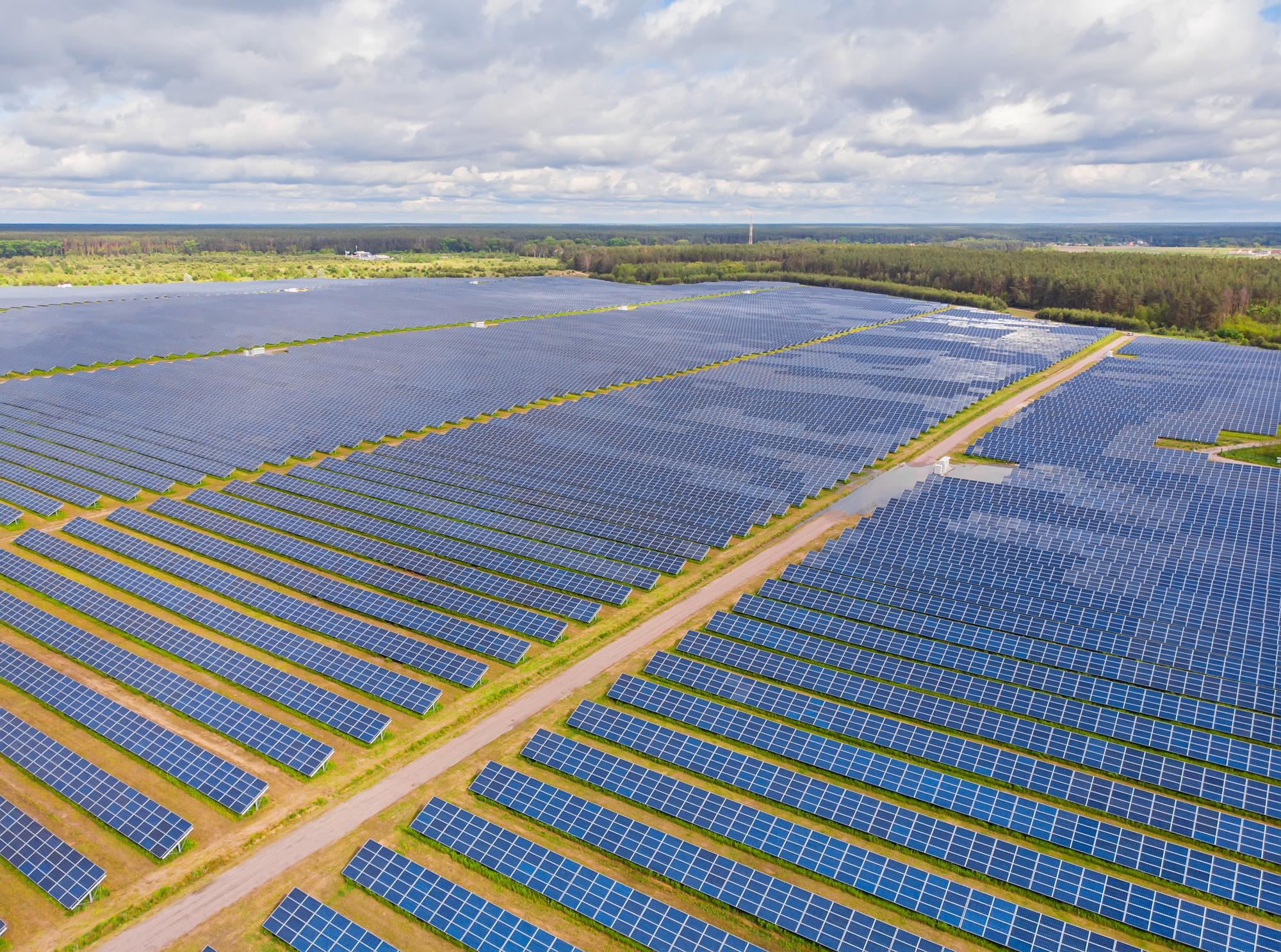 Google Backs Largest U.S. Solar and Battery Storage Project