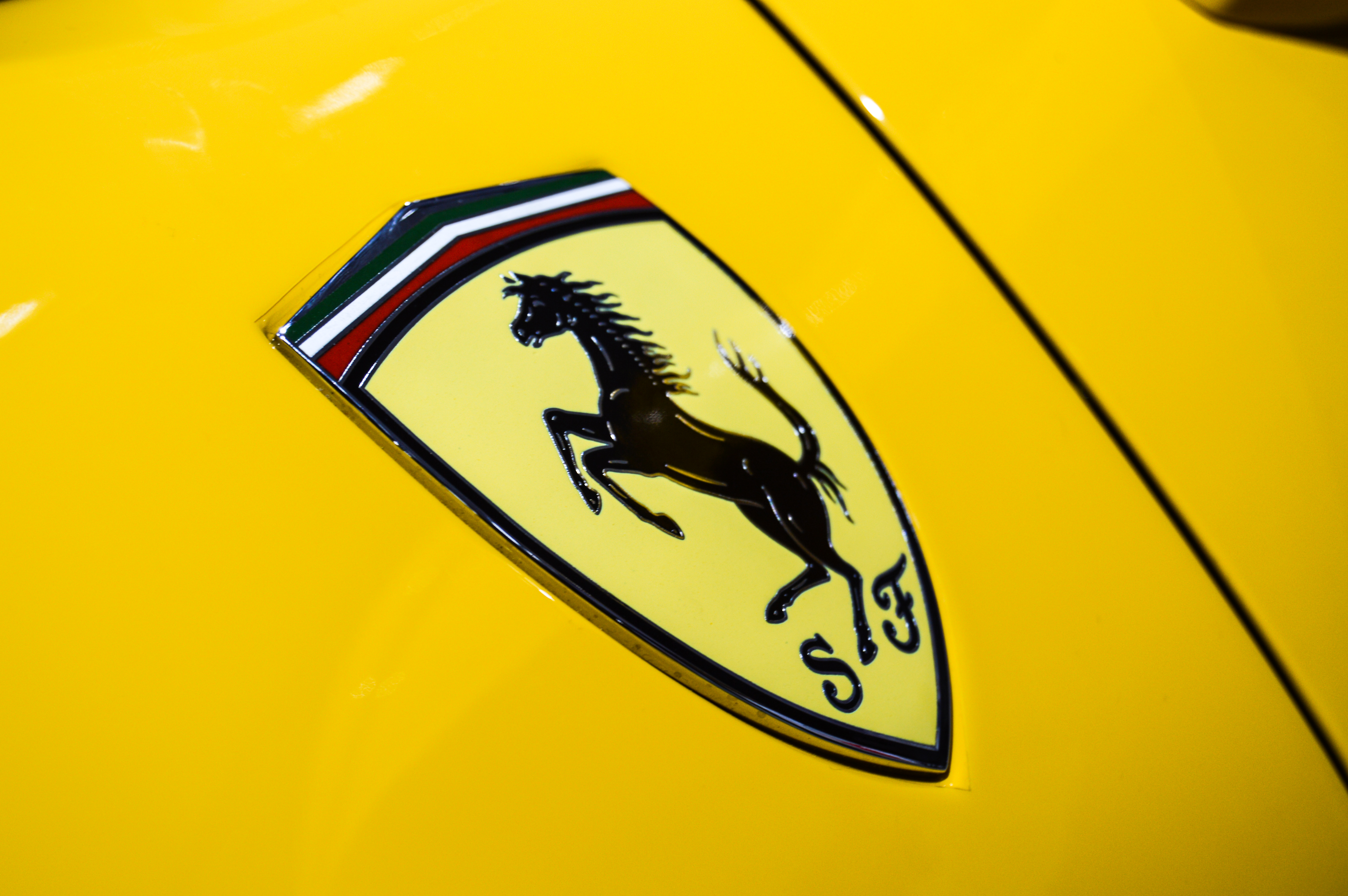 Ferrari Luce Sells for $40 Million, Setting New Auction Record for a New Car