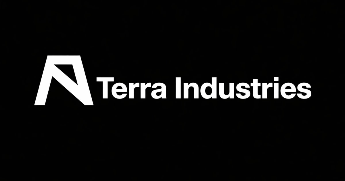 Terra Industries Raises Another $18 Million, Bringing Seed Round to $52 Million